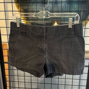 J. Crew Blue Women's Shorts